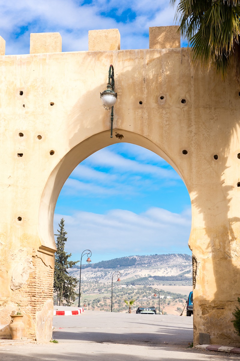 Fez Medina Heritage Walk
