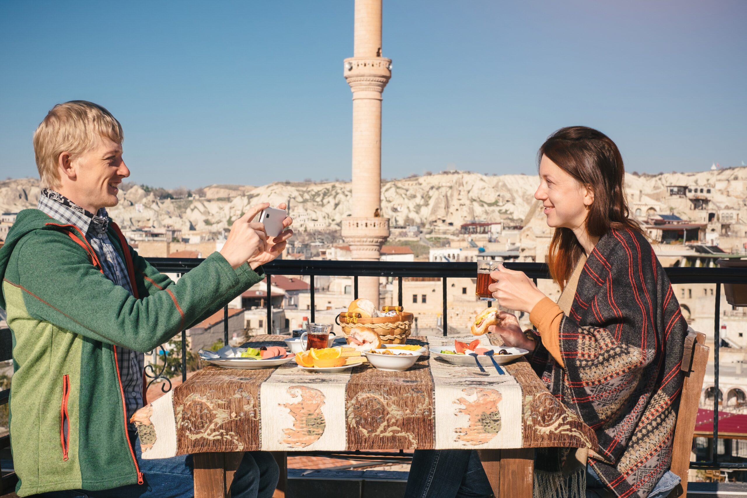 Fez Food Walk
