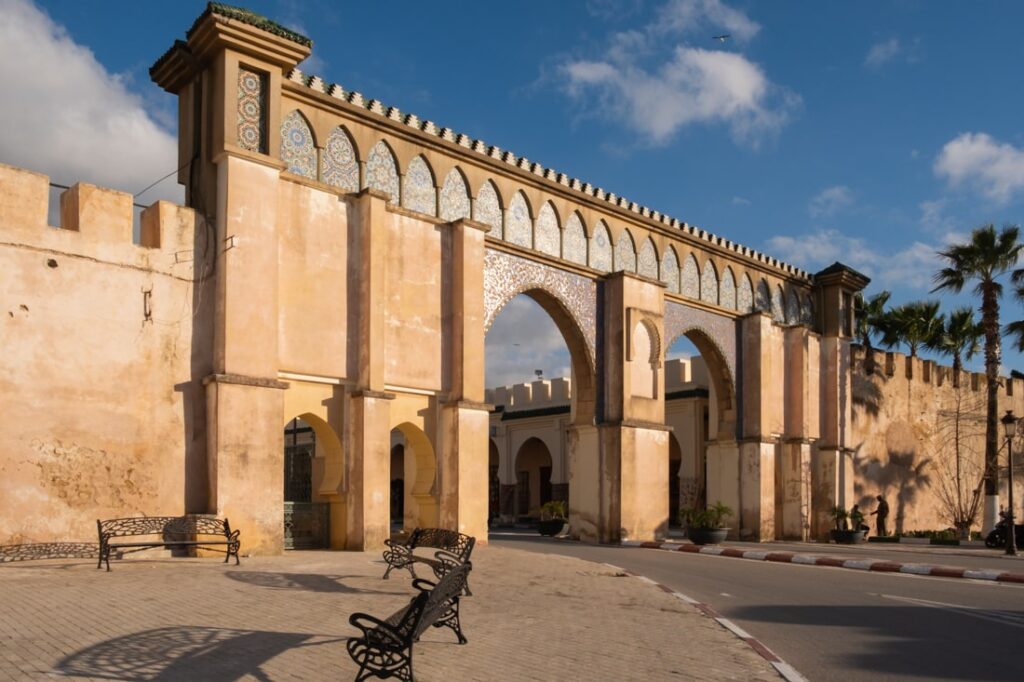 Fez to Volubilis & Meknes