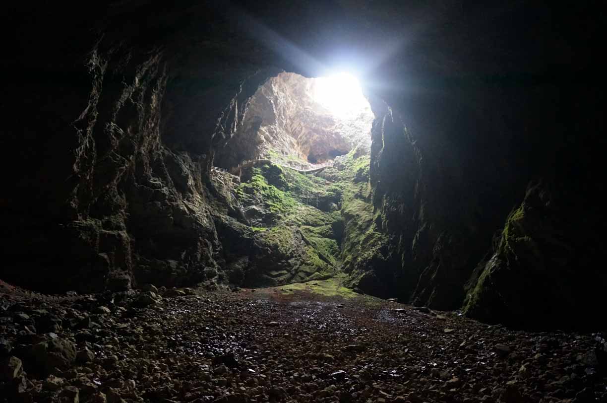 Friouato Cave