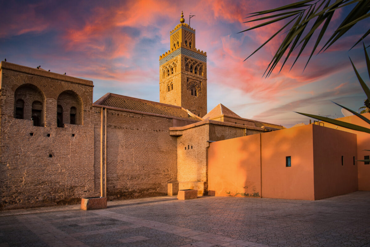 Fes to Merzouga & Marrakech — 3 Days