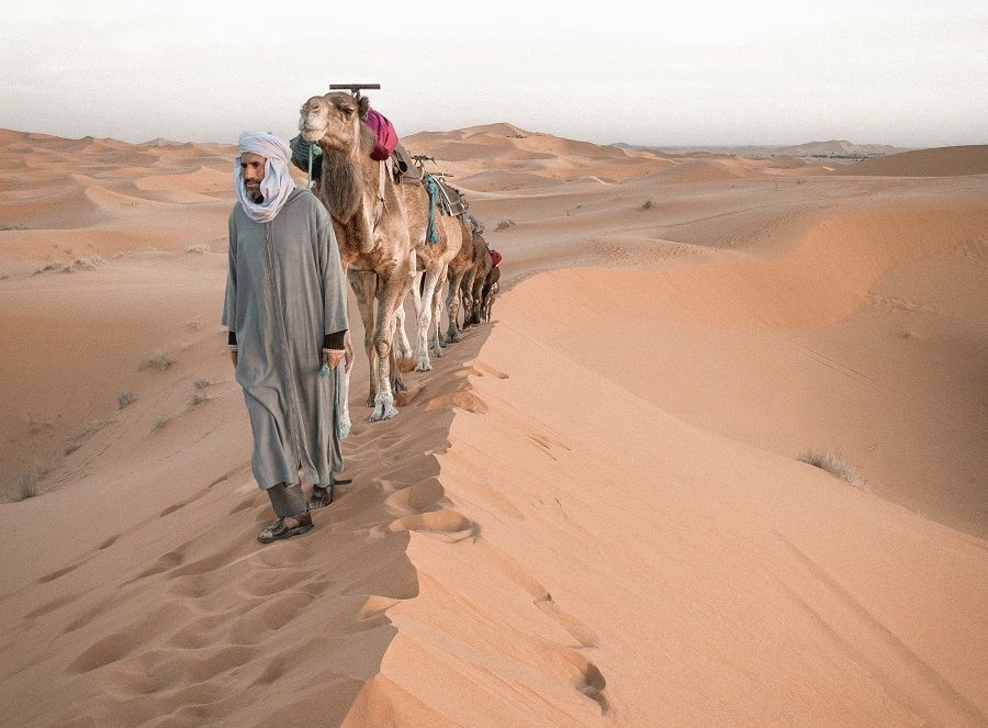 Fes to Merzouga Desert — 2 Days
