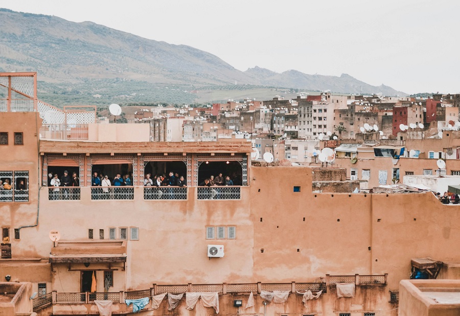 Fez Photography Walk