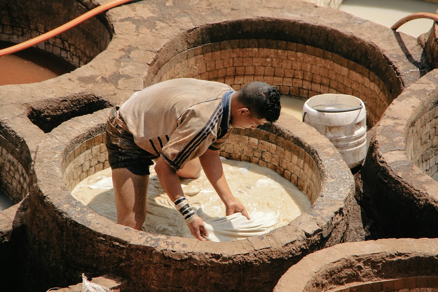 Fez Artisan Quarters & Handicrafts