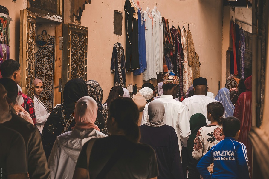 Fez Souks Navigator