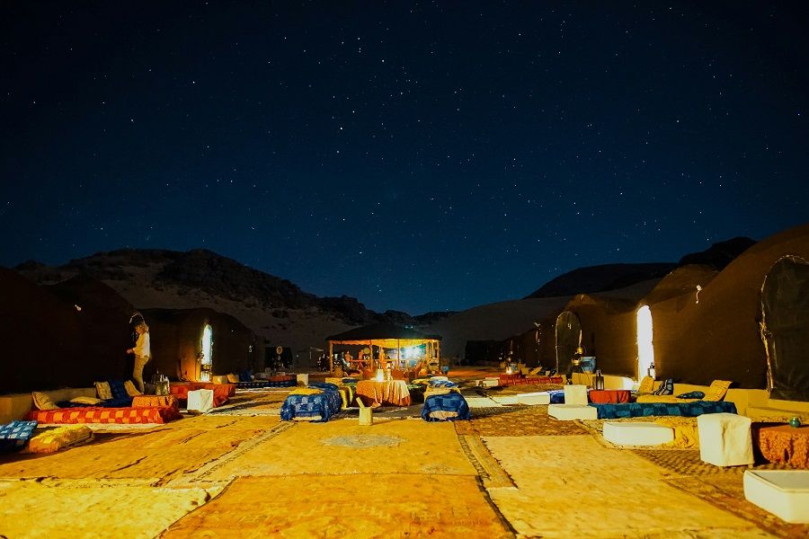 3 Day Trip to Merzouga Sahara