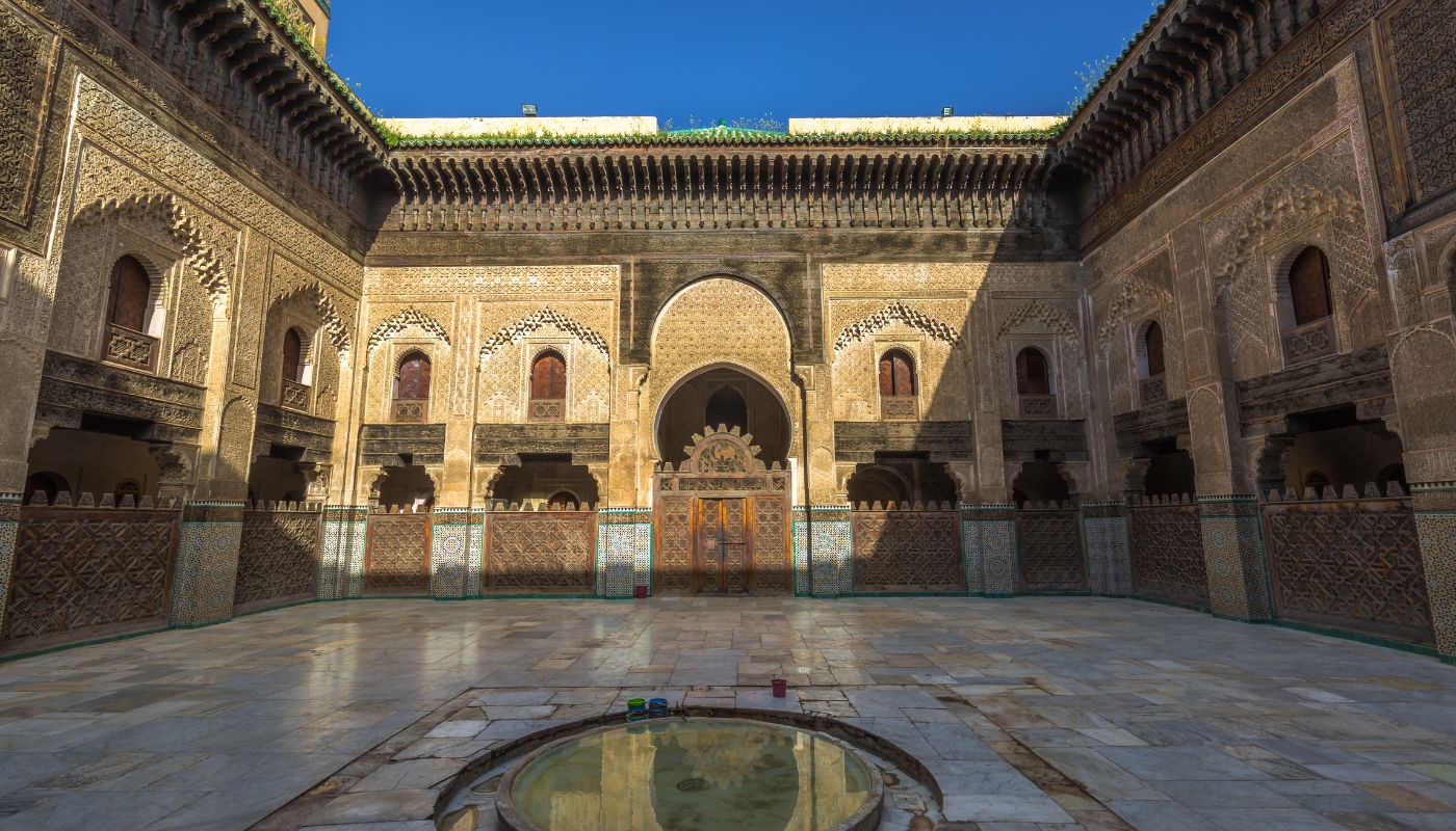 Explore the Culture of Fez