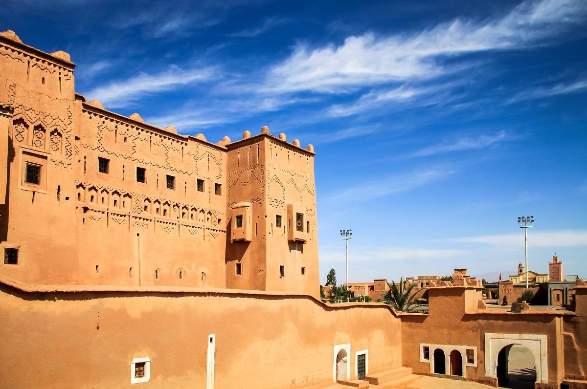 Fes to Merzouga & Marrakech — 5 Days