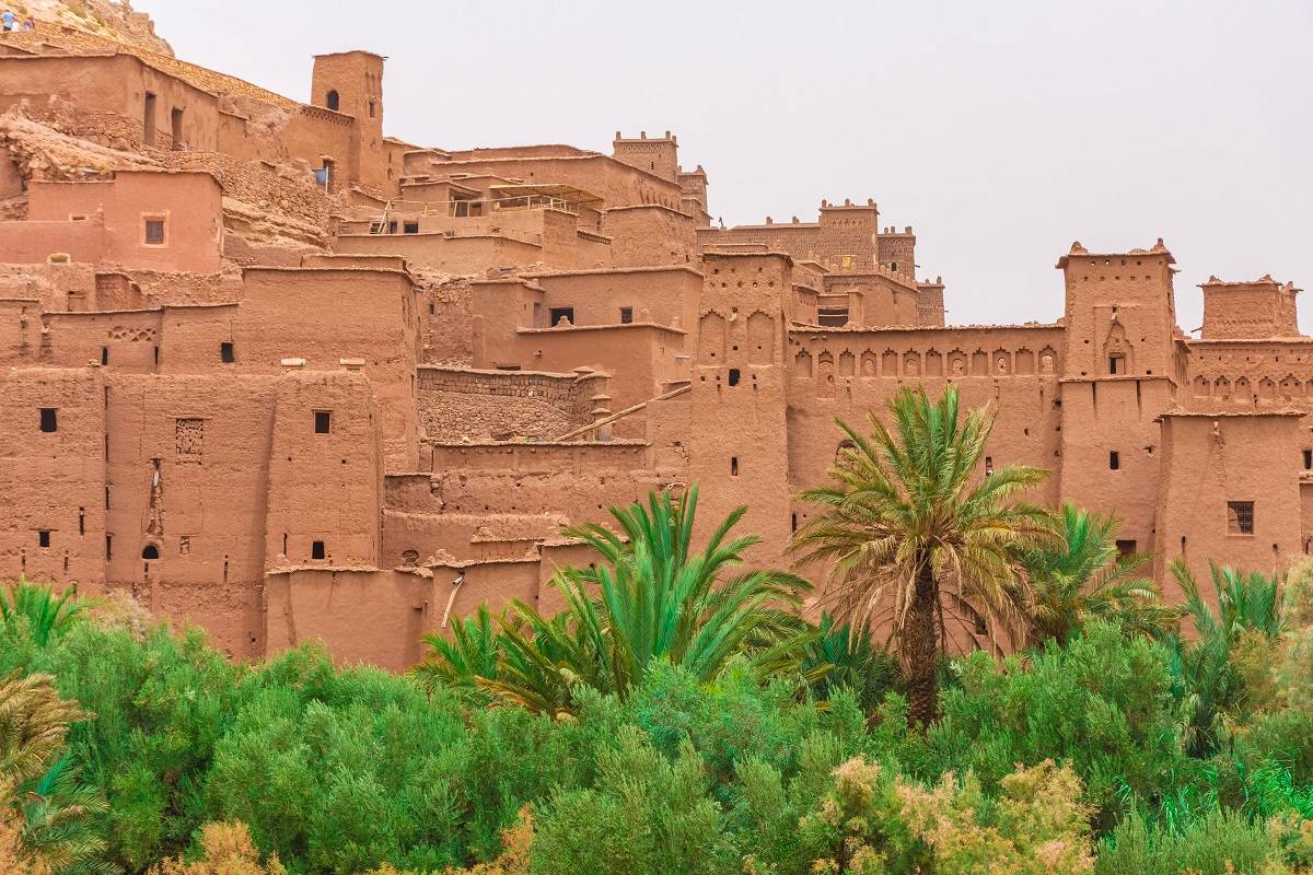 Fes to Merzouga & Marrakech — 4 Days