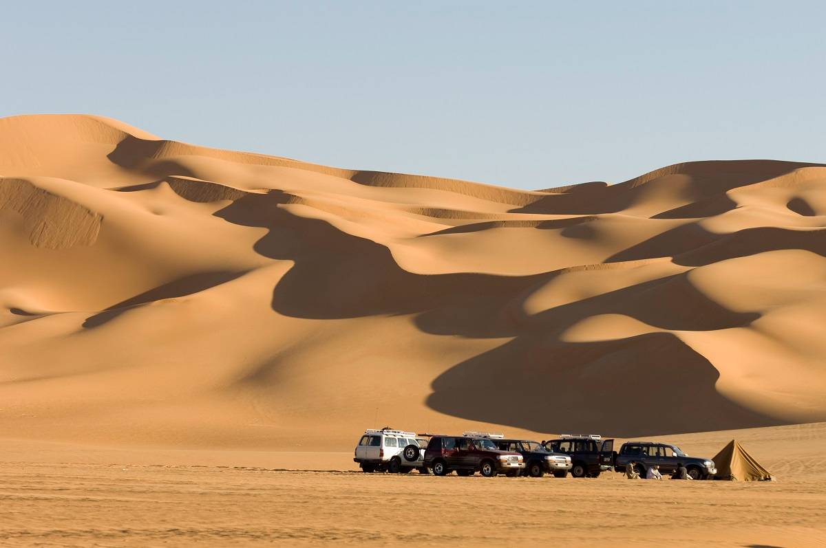 The Sahara Expedition from Fes — 3 Days