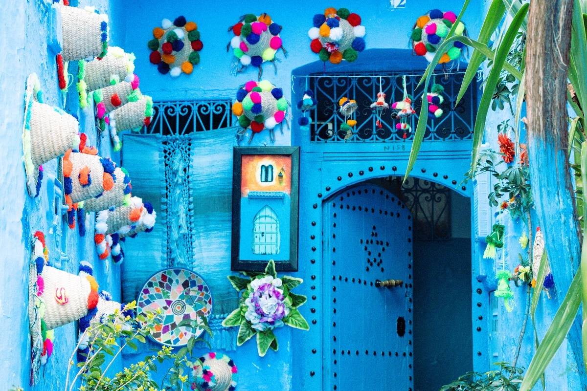Fes to Chefchaouen — Guided